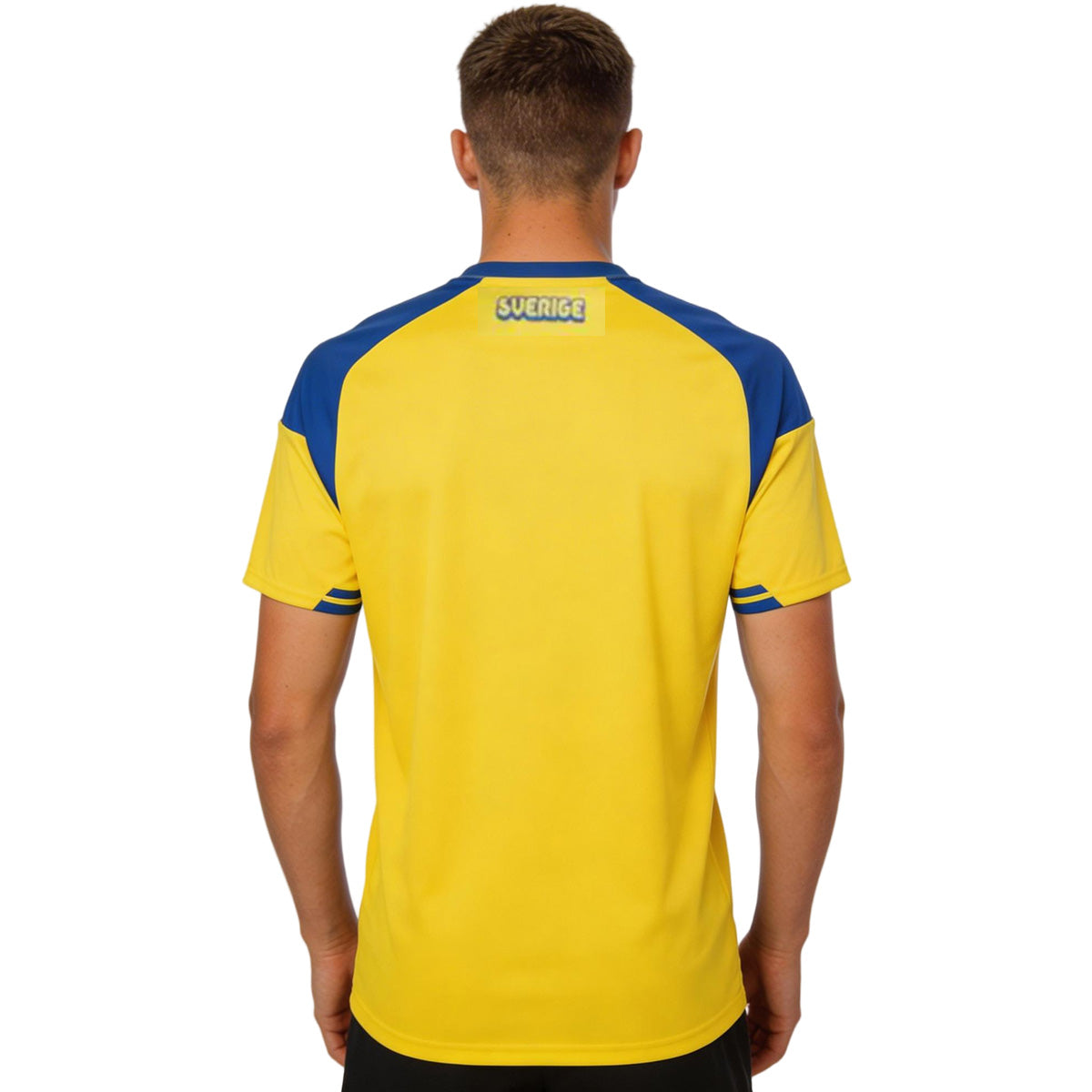 Sweden Home 2026 World Cup Jersey