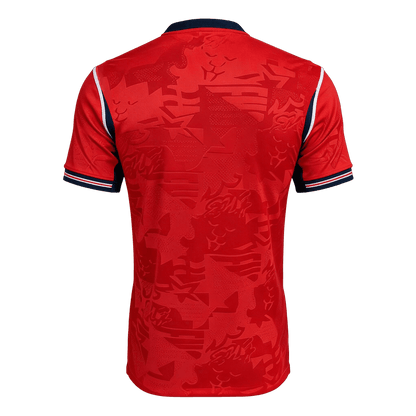 England Away Soccer Jersey 2026 Player Version