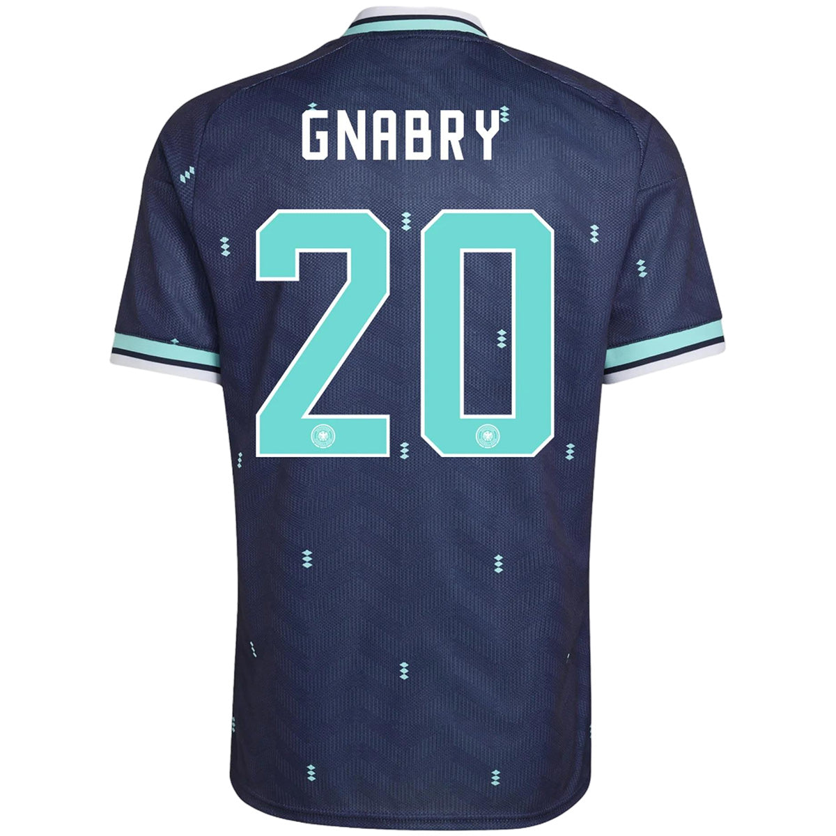 Gnabry #20 Germany Away 2026 World Cup Jersey