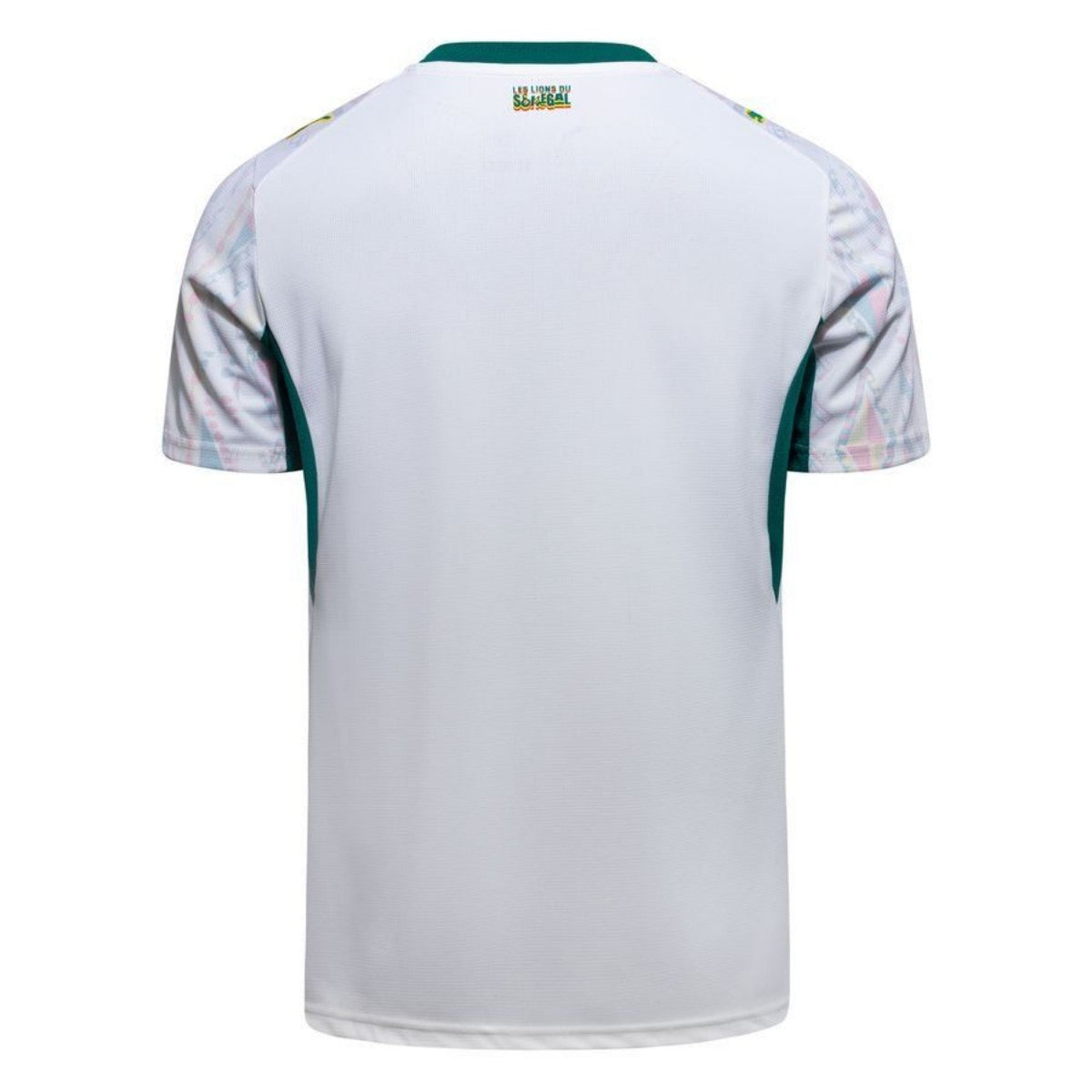 Senegal Home 2026 World Cup Jersey
