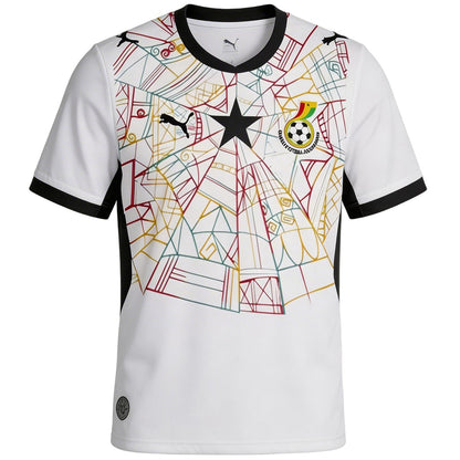 Ghana Home 2026 World Cup Jersey