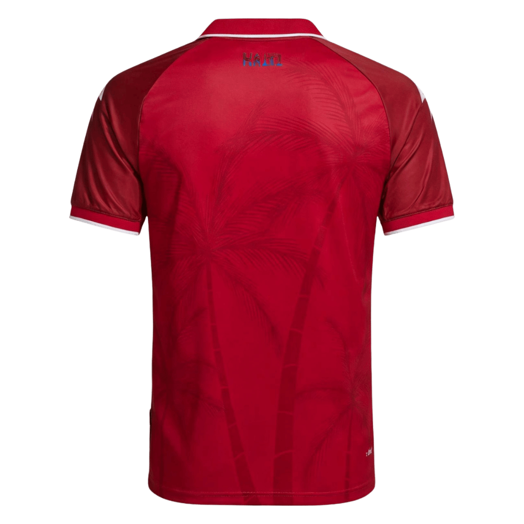 Haiti Third Away Soccer Jersey 2026