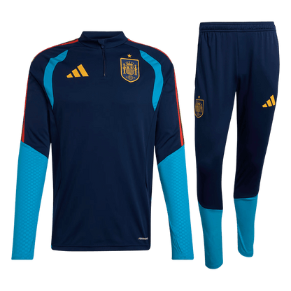 Spain Zipper Sweatshirt Kit(Top+Pants) 2026