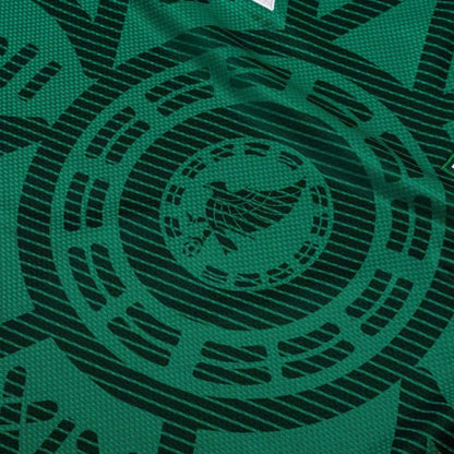 Raul #9 Mexico Home 2026 World Cup Jersey