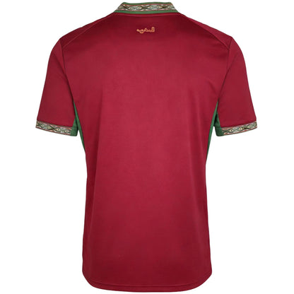 Morocco Home 2026 World Cup Jersey