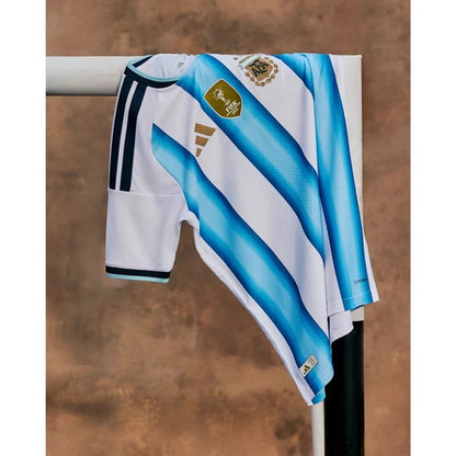[Authentic] MESSI #10 Argentina Home 2026 World Cup Jersey