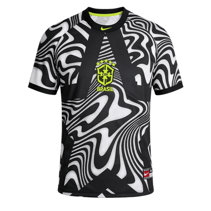 Brazil Soccer Jersey 2026