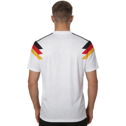 Retro West Germany Home Jersey World Cup 1990