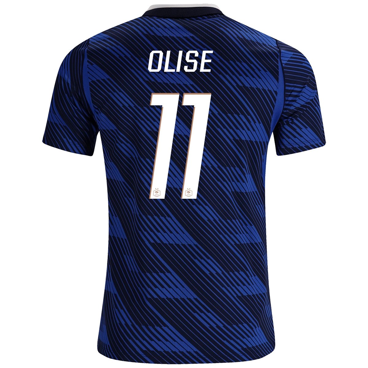 OLISE #11 France Home 2026 World Cup Jersey