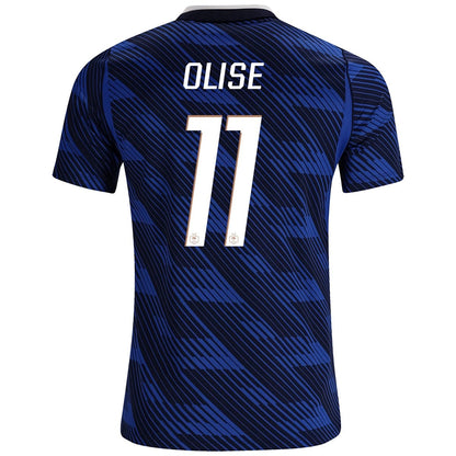 OLISE #11 France Home 2026 World Cup Jersey