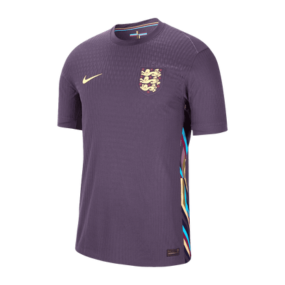 Authentic England Away Soccer Jersey Euro