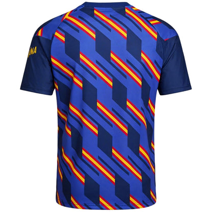 Spain Pre-Match 2026 World Cup Jersey