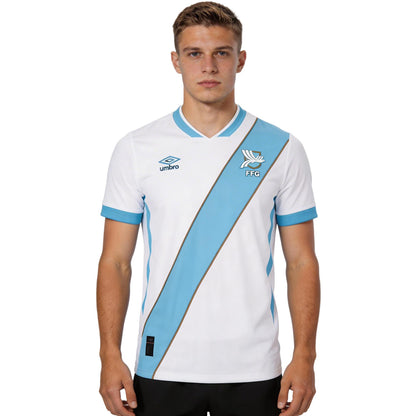 Guatemala Home 2026 World Cup Jersey