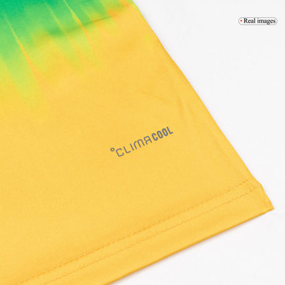 Jamaica Pre-Match Soccer Jersey 2026