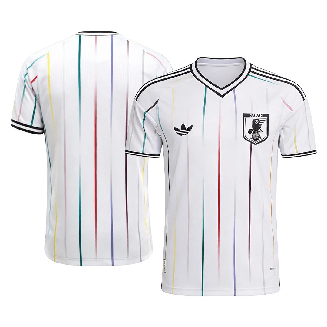 Japan Away Soccer Jersey 2026