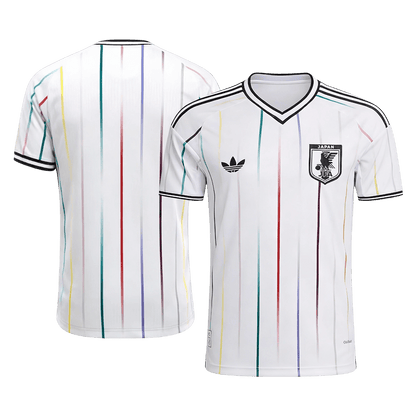Japan Away Soccer Jersey 2026
