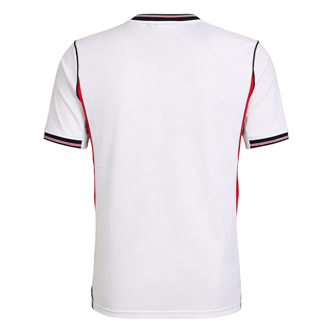 England Home Soccer Jersey 2026