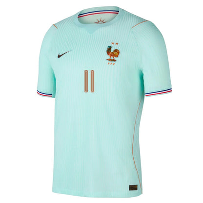 [Authentic] OLISE #11 France Away 2026 World Cup Jersey