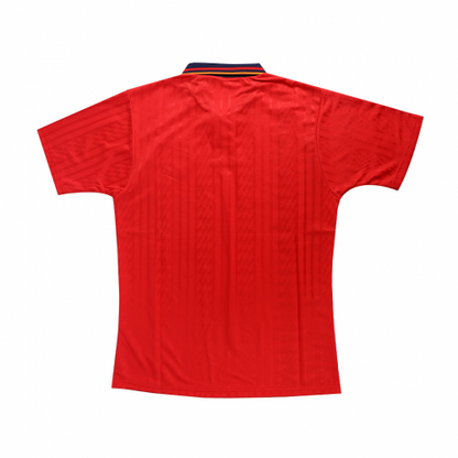 Retro Spain Home Jersey World Cup 1994