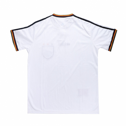 Retro Germany Home Jersey 1996 Euro Cup Jersey