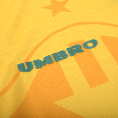 ROMARIO #11 Retro Brazil Home Jersey World Cup 1994