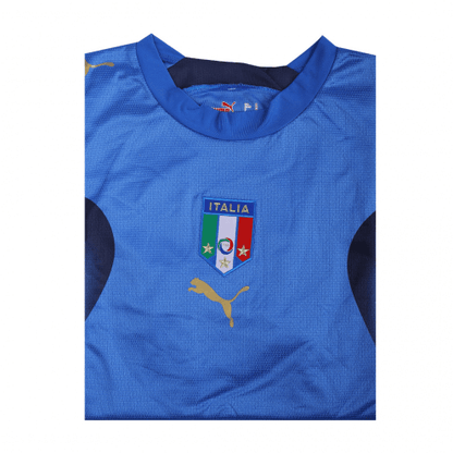 PIRLO #21 Retro Italy Home Jersey World Cup 2006