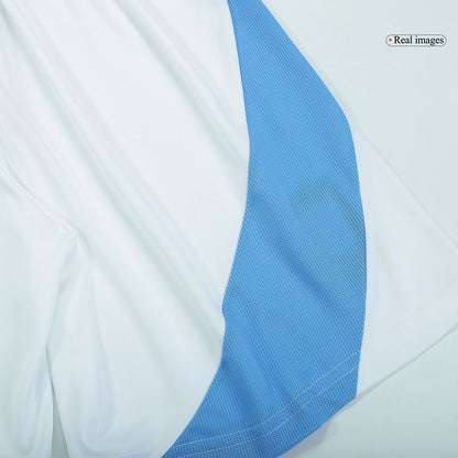 Argentina Home Shorts 2024 Copa America Cup