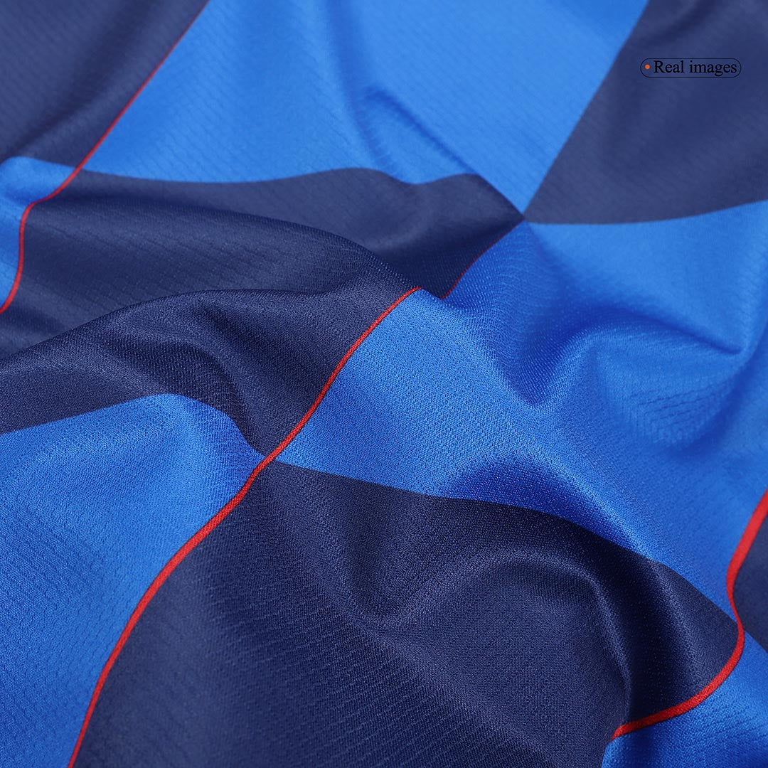 Croatia Away Jersey 2024 Euro Cup Jersey