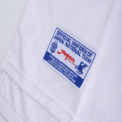 Nakata #8 Retro Japan Away Jersey World Cup 1998
