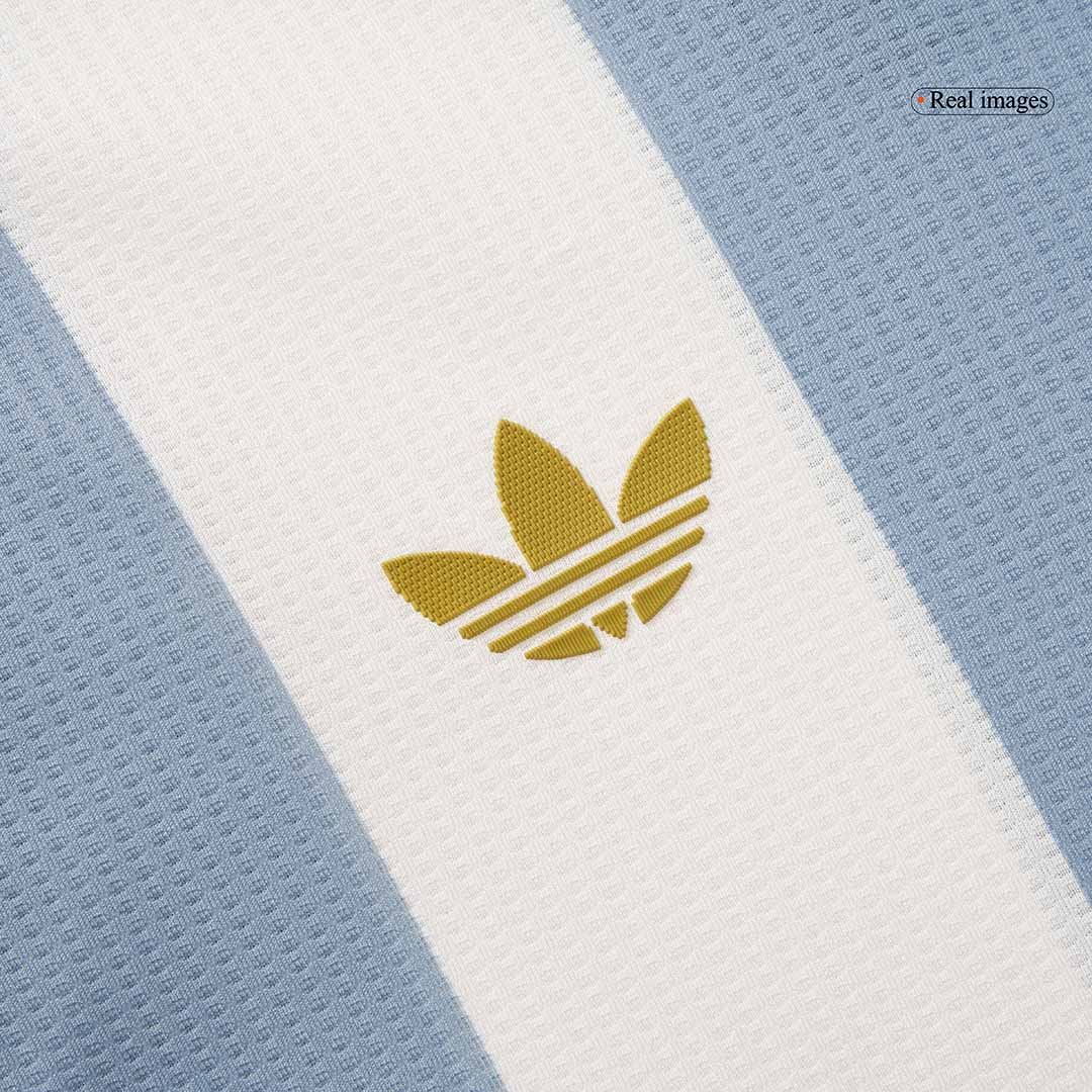 Kids Argentina 50th Anniversary Soccer Kit