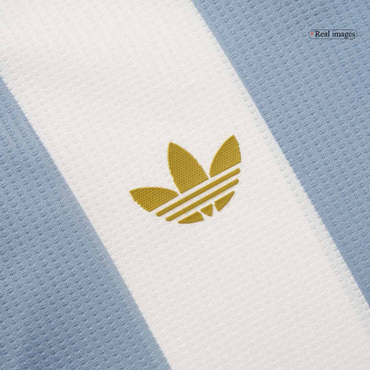Kids Argentina 50th Anniversary Soccer Kit