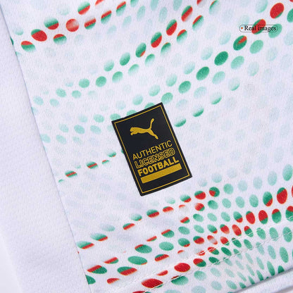 Portugal Away Soccer Kit (Jersey + Shorts) 2025