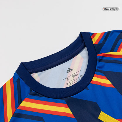 Spain Pre-Match Soccer Jersey 2026