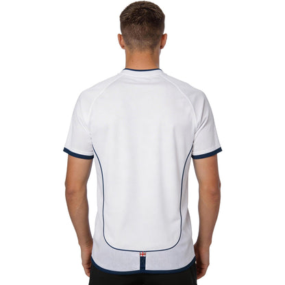 Retro England Home Jersey World Cup 2002