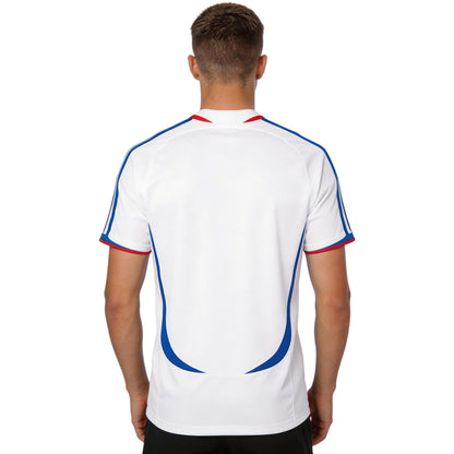 Retro France Away Jersey World Cup 2006