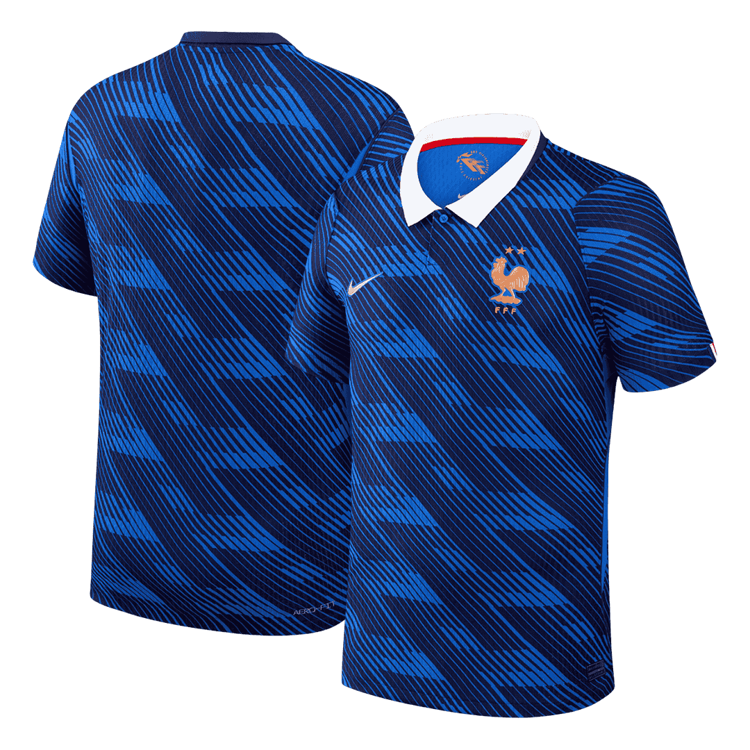 France Home Soccer Jersey 2026 Player Version