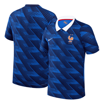 France Home Soccer Jersey 2026 Player Version