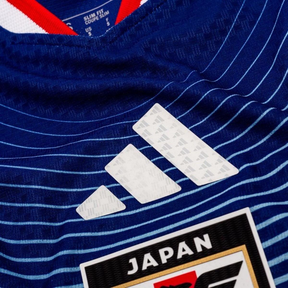 [Authentic] Minamino #8 Japan Home 2026 World Cup Jersey