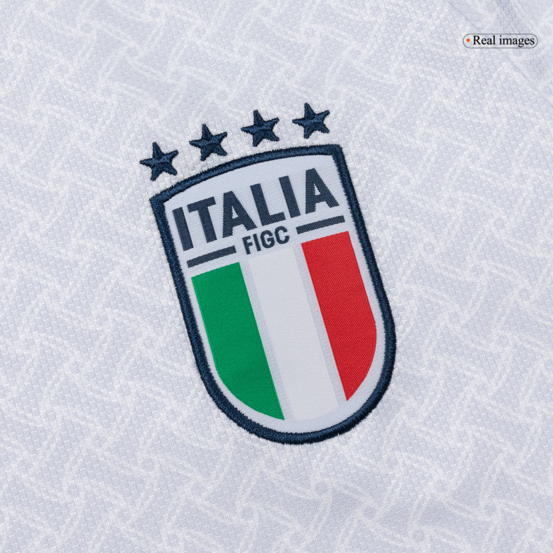 Italy Away Soccer Jersey 2026
