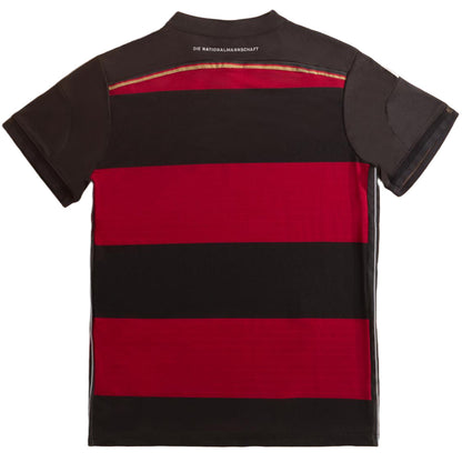 Retro Germany Away Jersey World Cup 2014