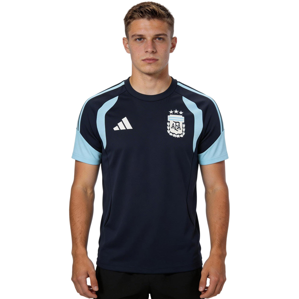 Argentina Pre-Match Training Navy 2026 World Cup Jersey