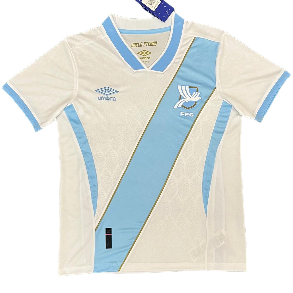 Guatemala Home 2026 World Cup Jersey