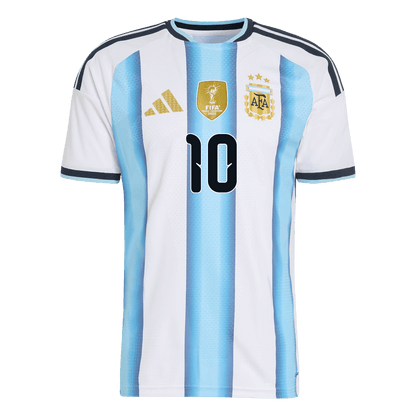 MESSI #10 Argentina Home Soccer Jersey 2026 Player Version