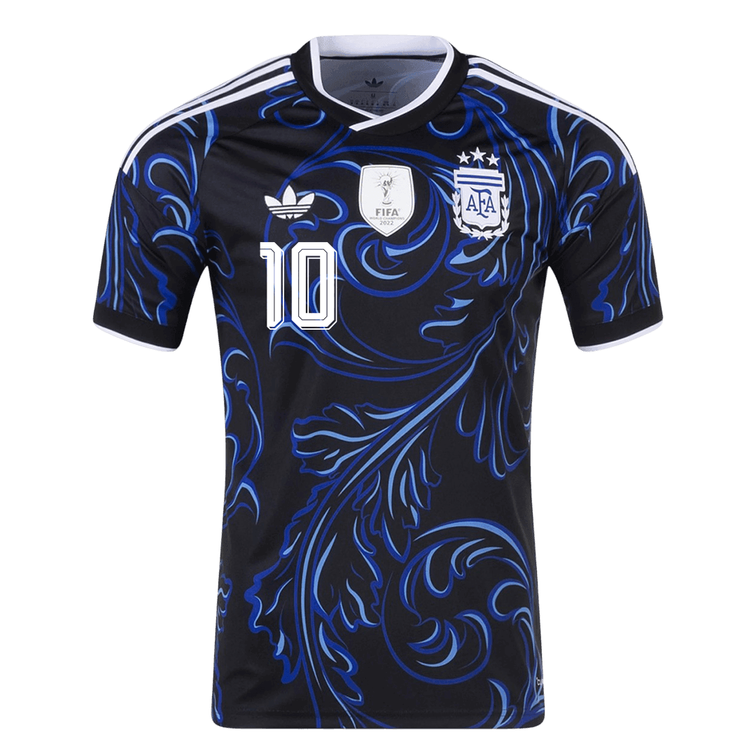 MESSI #10 Argentina Away Soccer Jersey 2026