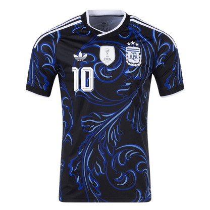 MESSI #10 Argentina Away Soccer Jersey 2026