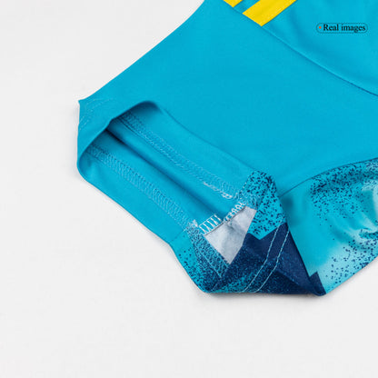 Spain Goalkeeper Soccer Jersey 2026