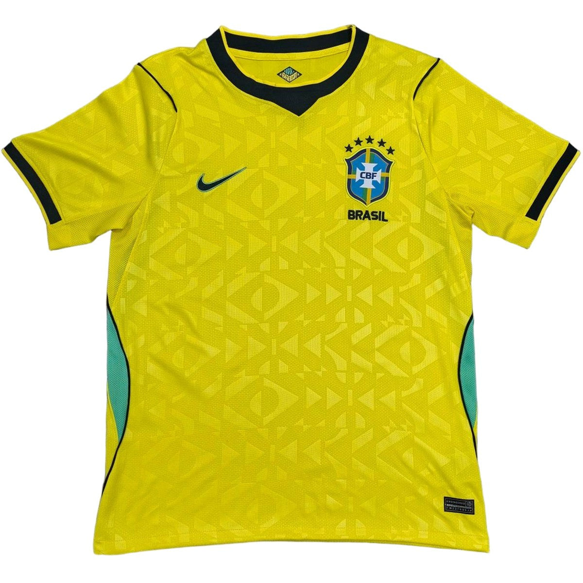 Brazil Home 2026 World Cup Jersey