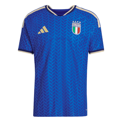 Italy Home Soccer Jersey 2026 Player Version