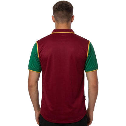 Retro Portugal Home Jersey 1999