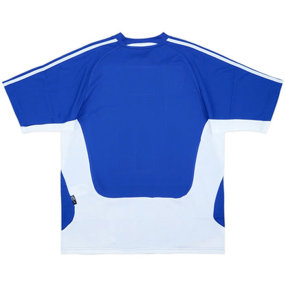 Retro Greece Home Jersey 2024 Euro Cup Jersey